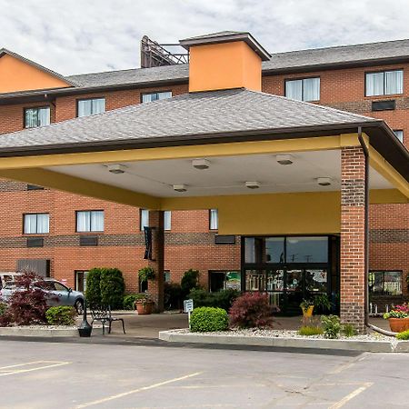 Comfort Inn Port Huron Extérieur photo