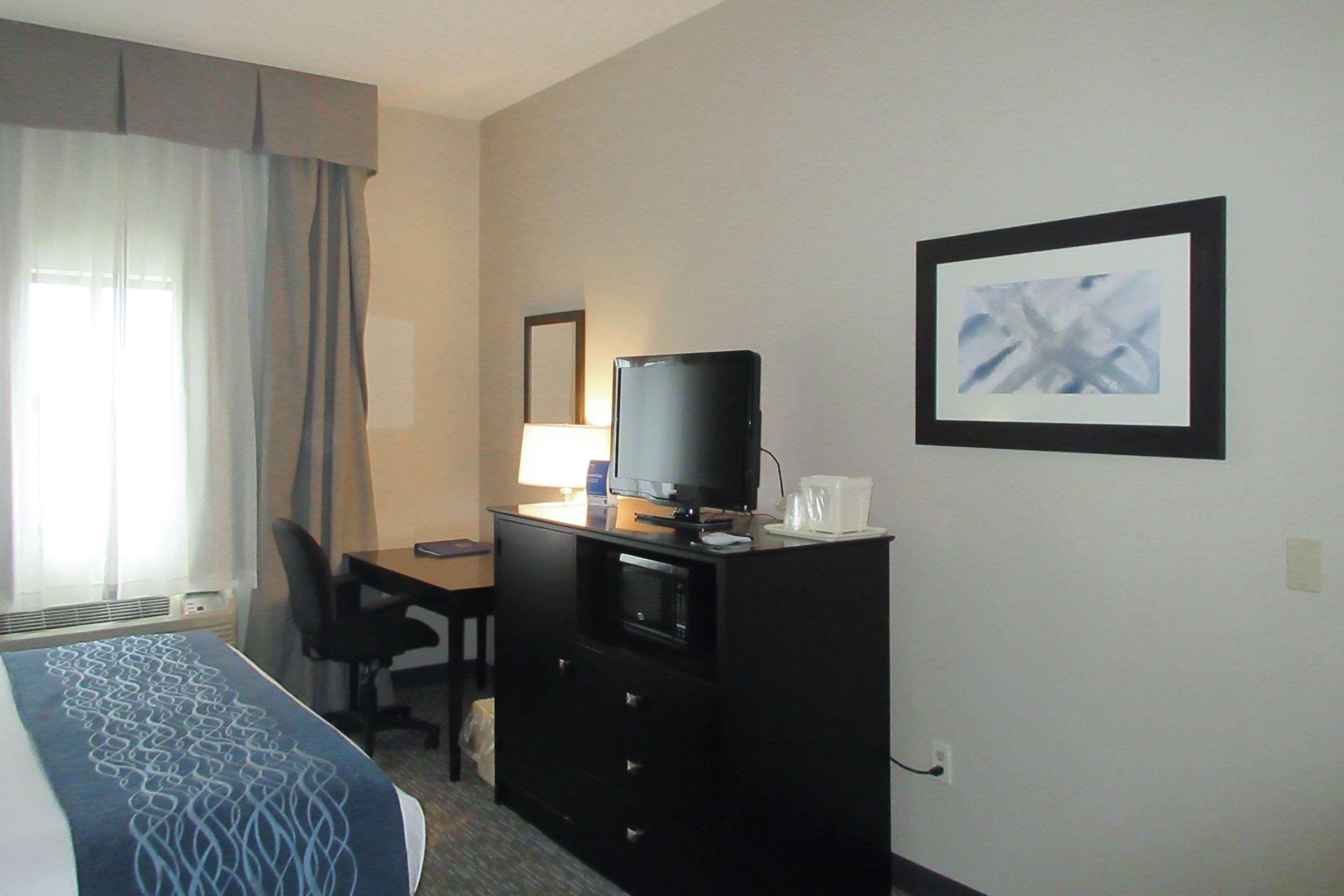 Comfort Inn Port Huron Extérieur photo