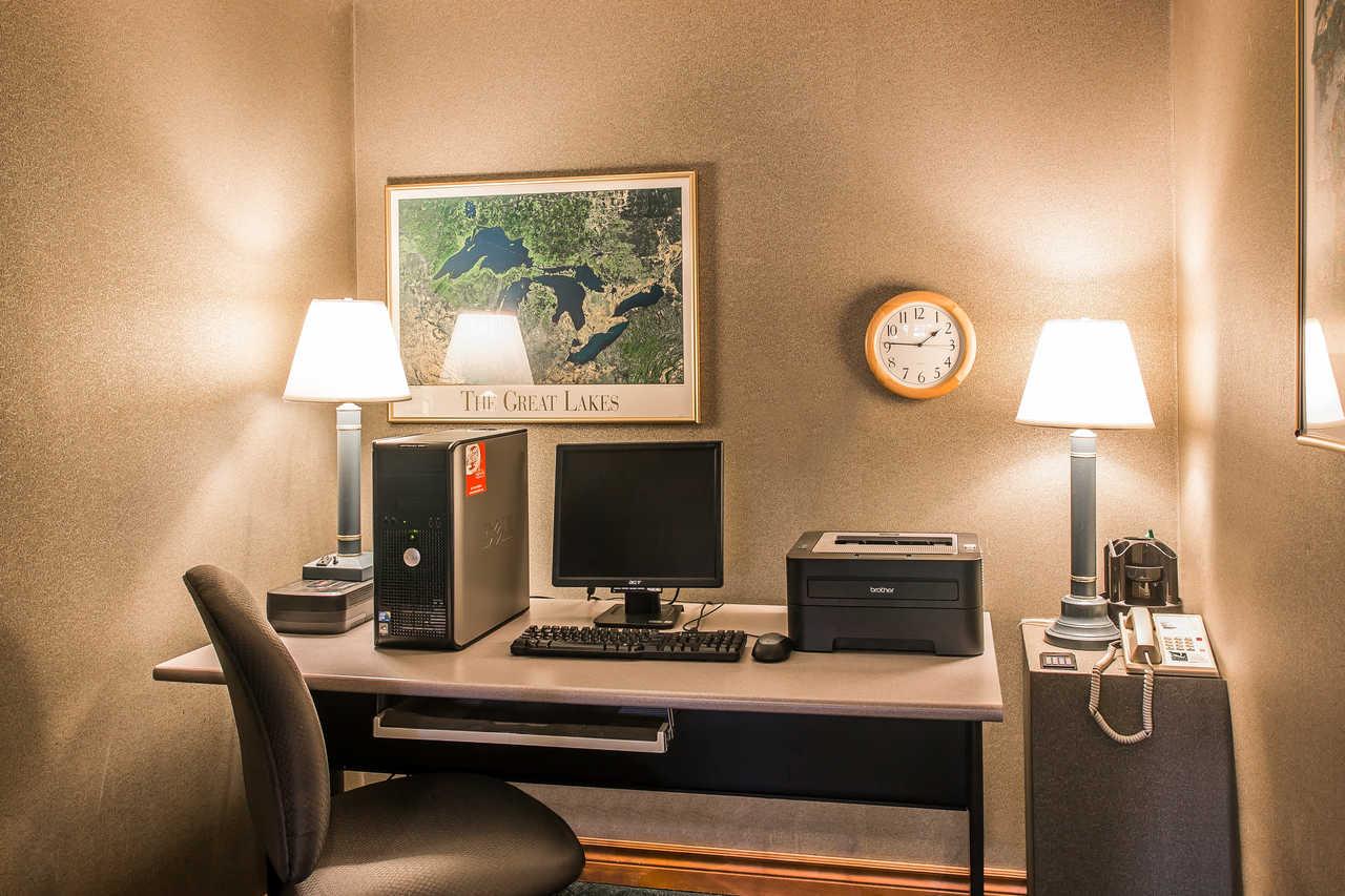 Comfort Inn Port Huron Extérieur photo