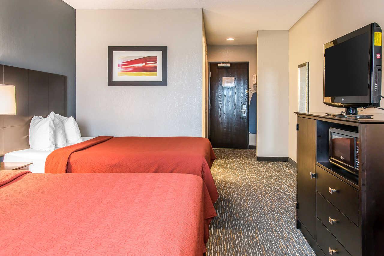 Comfort Inn Port Huron Extérieur photo