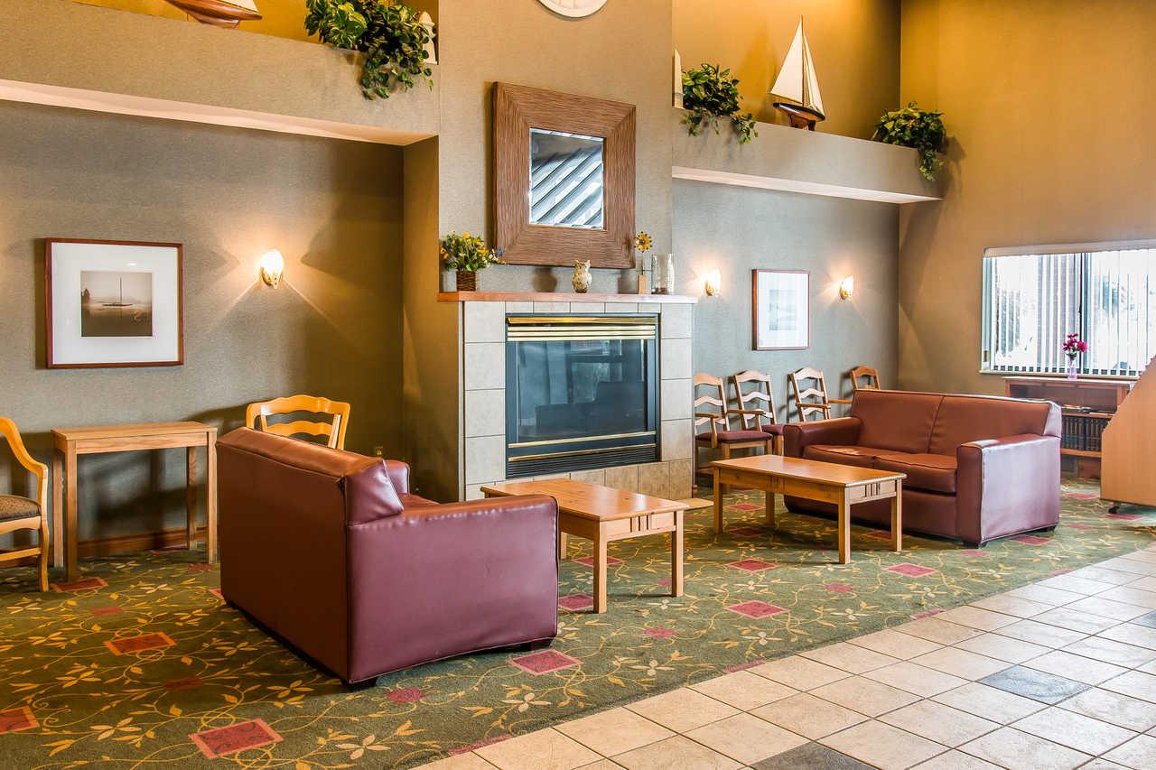 Comfort Inn Port Huron Extérieur photo