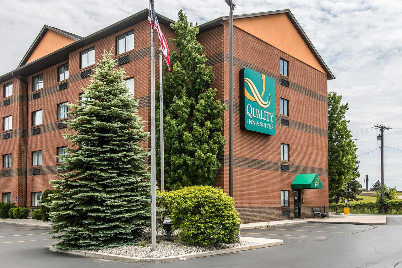 Comfort Inn Port Huron Extérieur photo