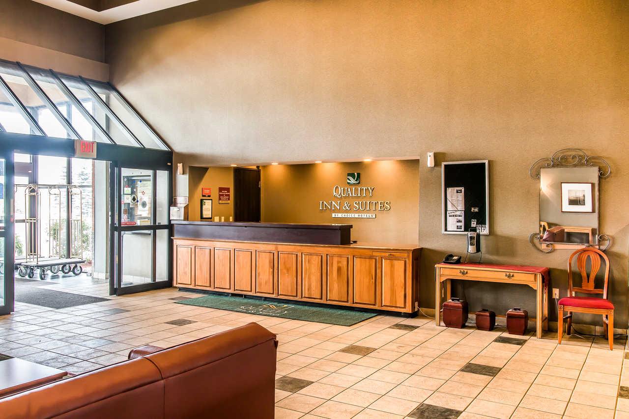 Comfort Inn Port Huron Extérieur photo