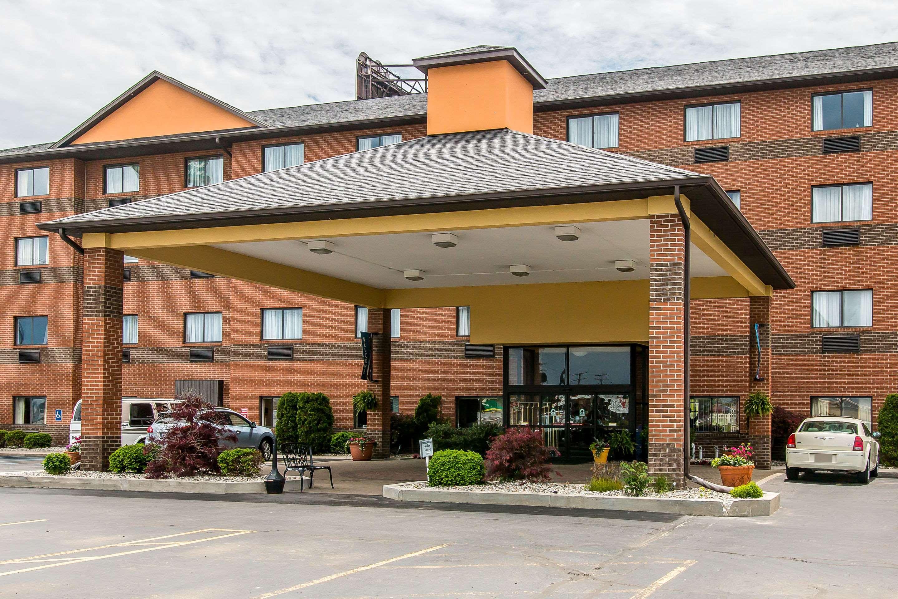 Comfort Inn Port Huron Extérieur photo