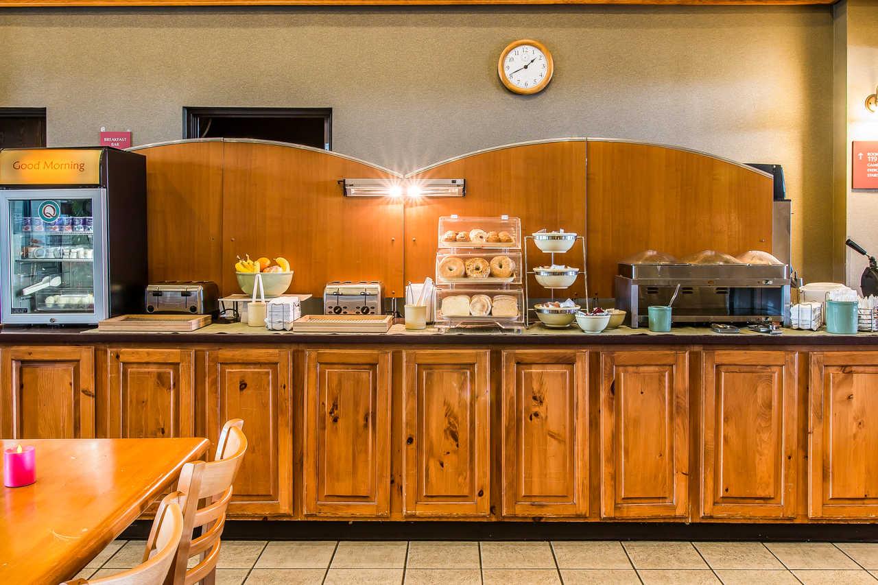 Comfort Inn Port Huron Extérieur photo
