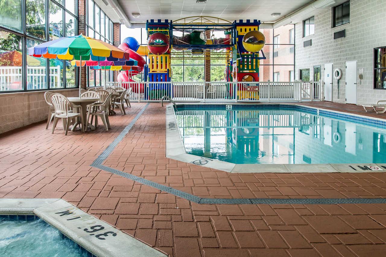 Comfort Inn Port Huron Extérieur photo