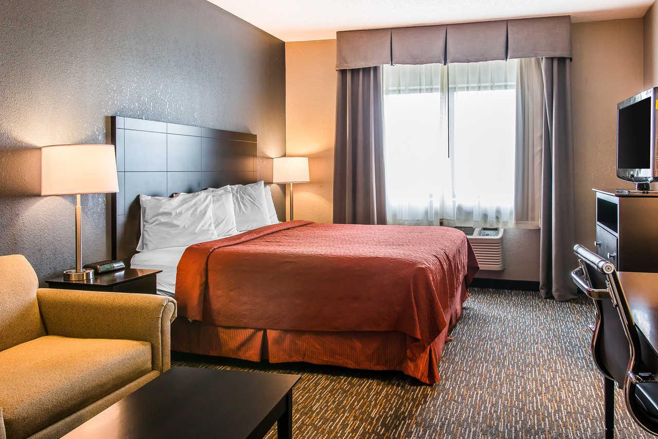 Comfort Inn Port Huron Extérieur photo