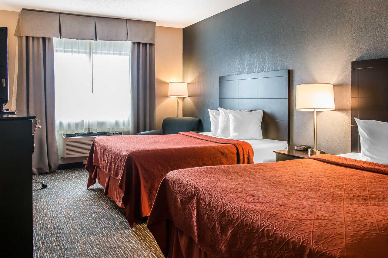 Comfort Inn Port Huron Extérieur photo