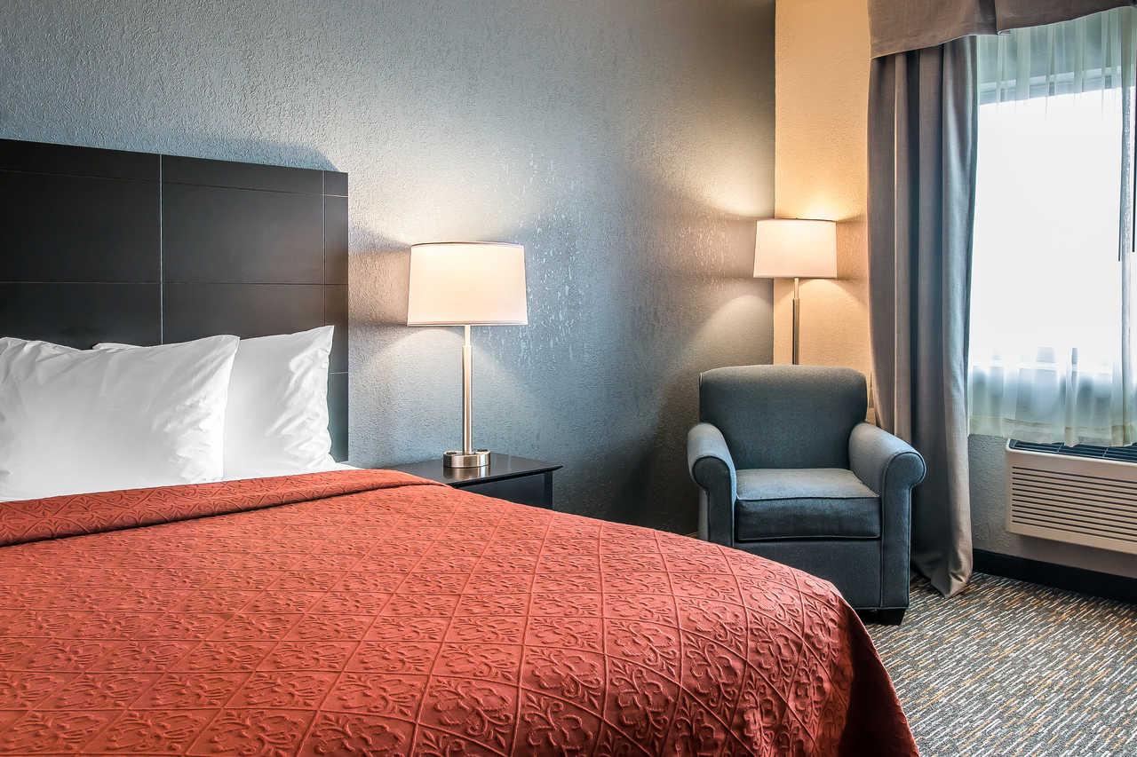 Comfort Inn Port Huron Extérieur photo