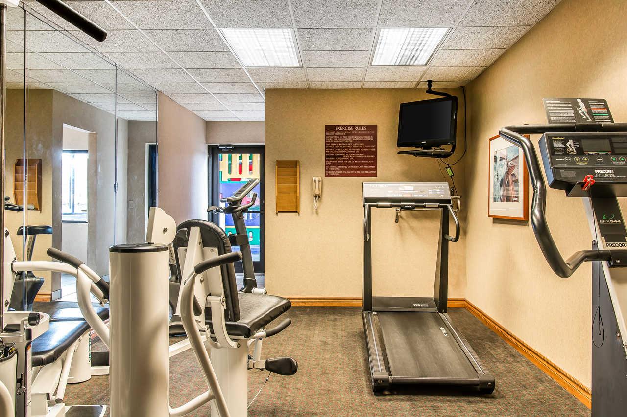 Comfort Inn Port Huron Extérieur photo