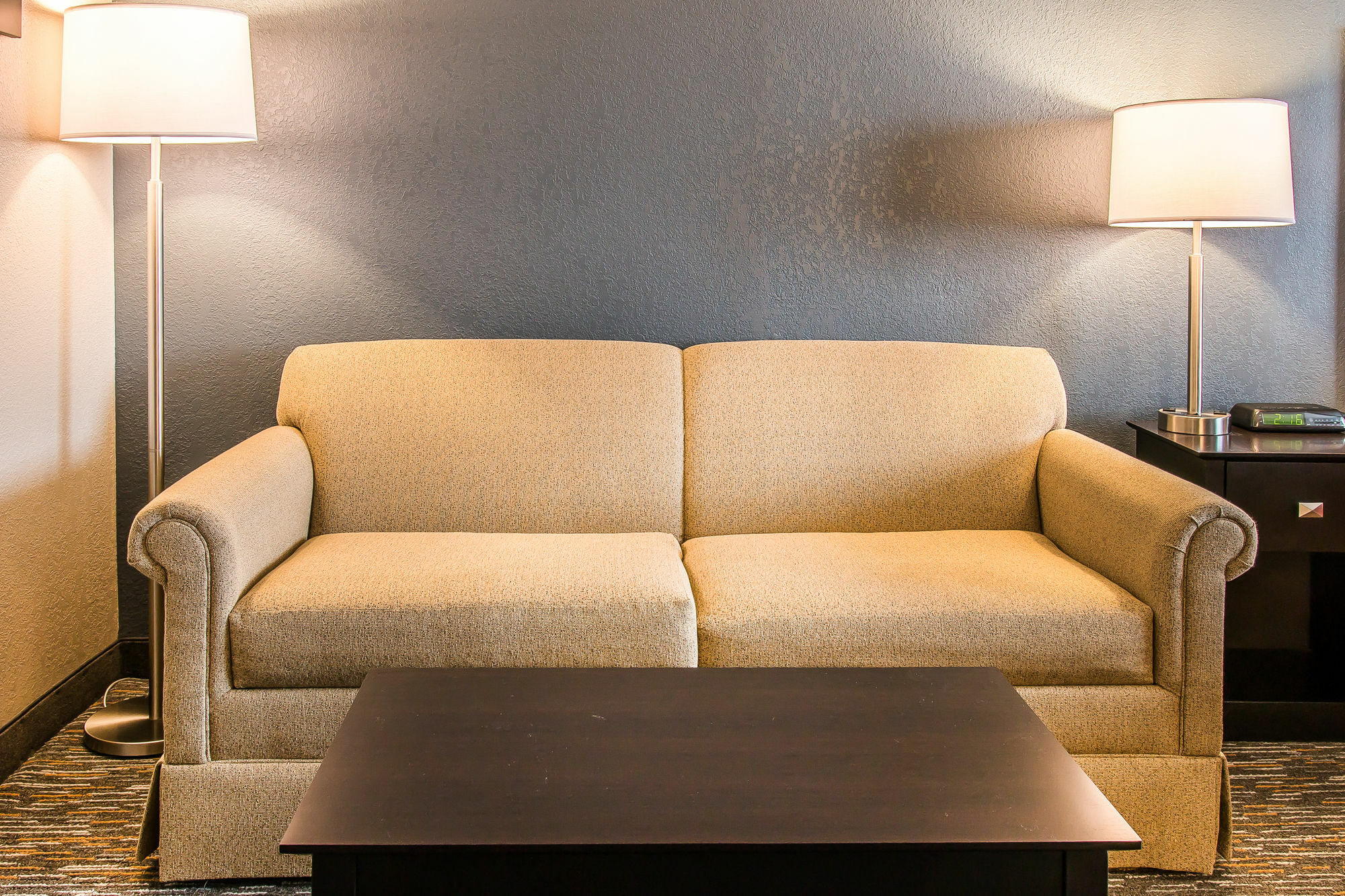 Comfort Inn Port Huron Extérieur photo